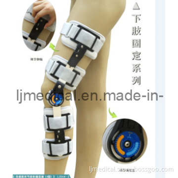 Lj044-2 Hinged Knee Support